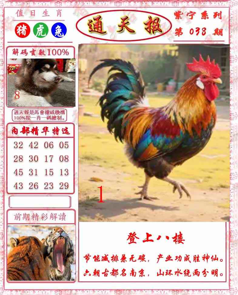 038期救通报[图]