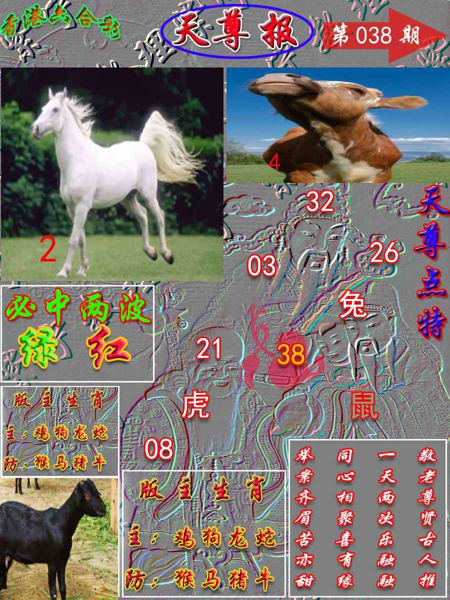 038期天尊报[图]