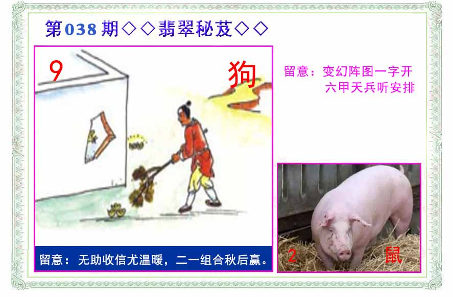 038期翡翠报[图]