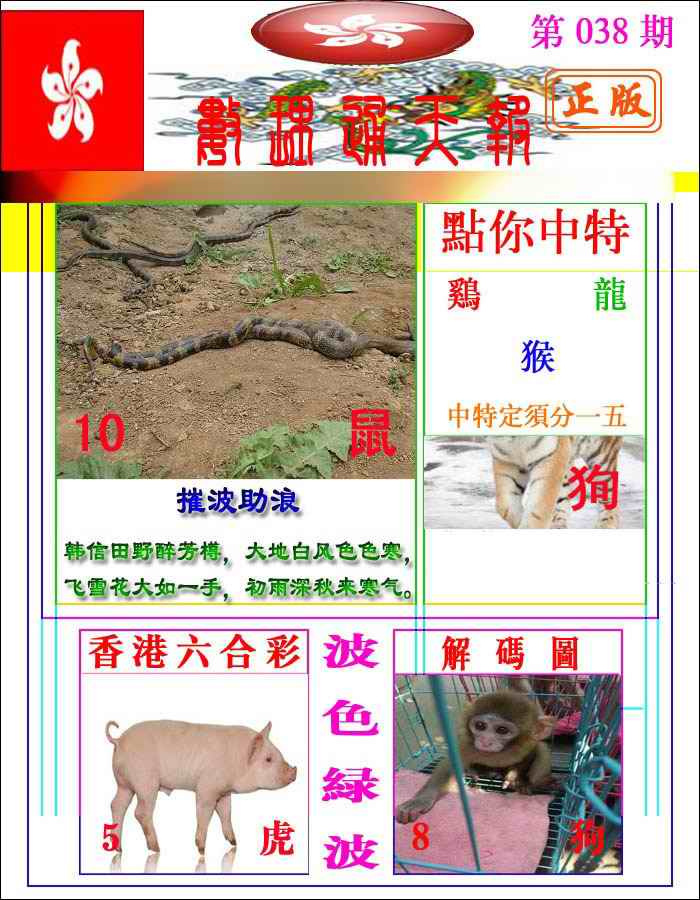 038期数理通天[图]